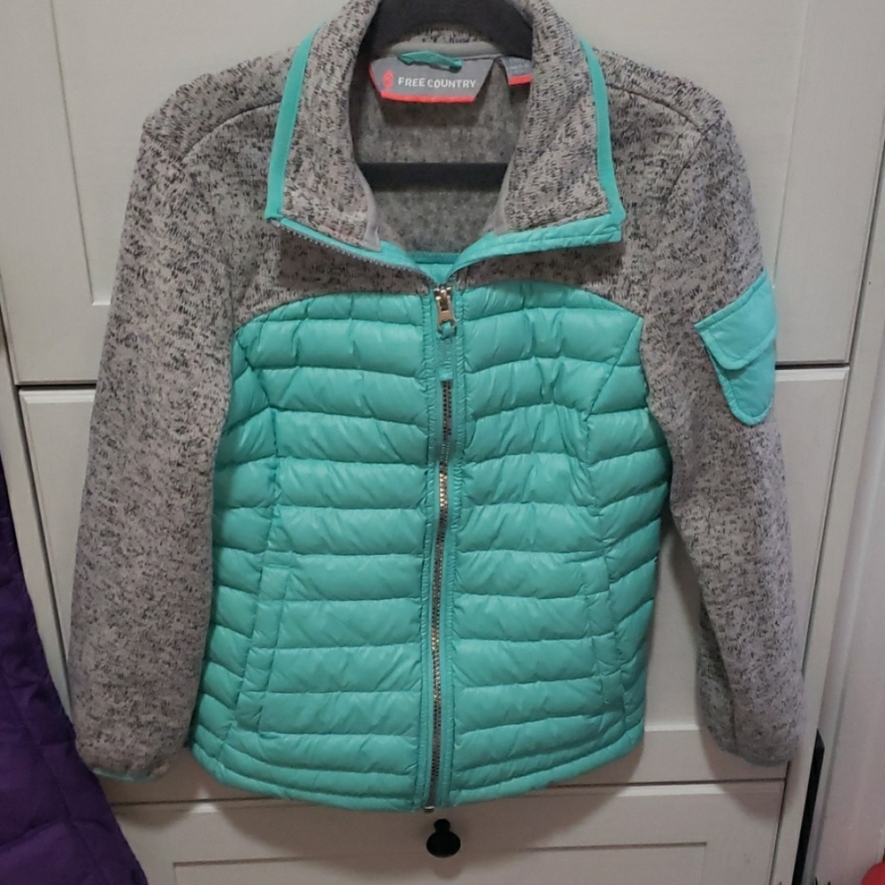 Girls S 7/8 jacket